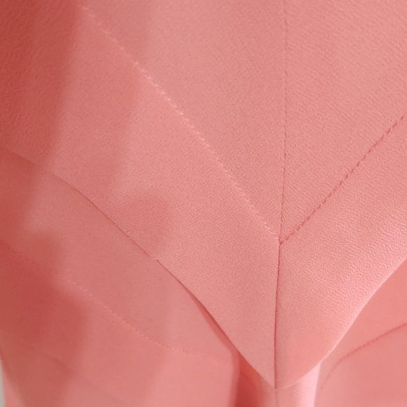 Lost April Coral Top - Picture 8 of 8